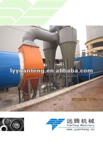 building gypsum powder making machinery