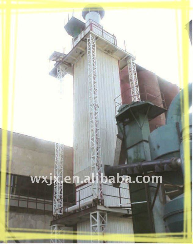 building gypsum powder production line equipment