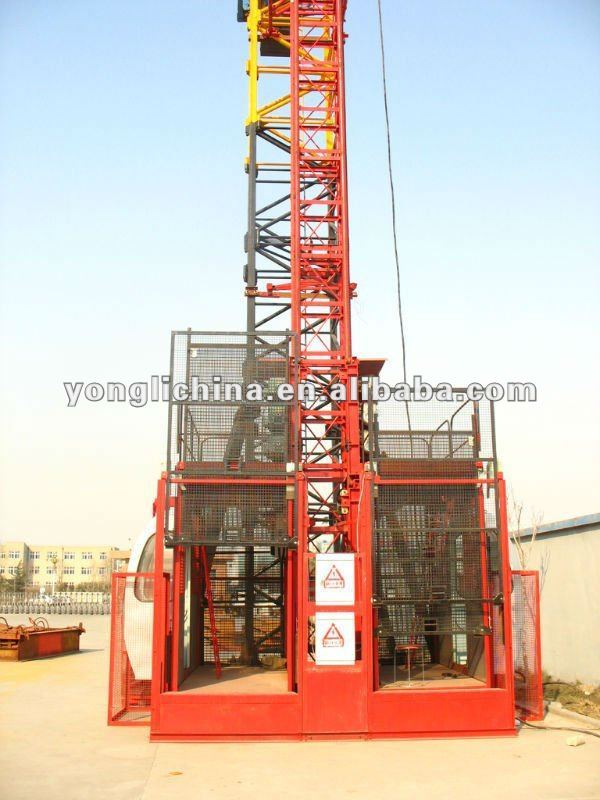 building hoist SC200/200