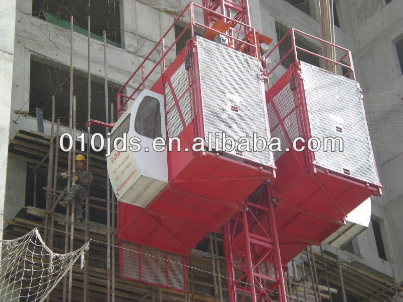 building lifter SC200/200