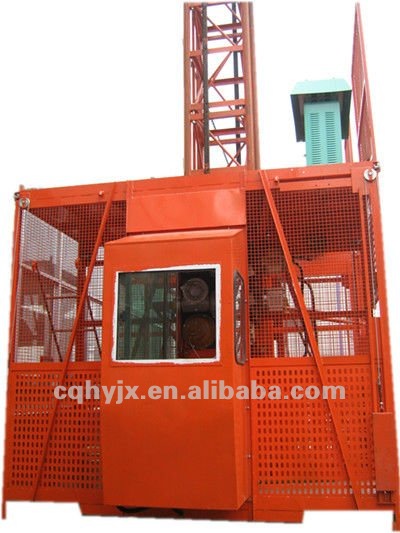 building material construction lifter