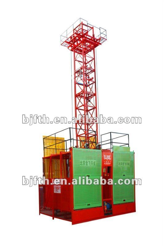 building material hoist