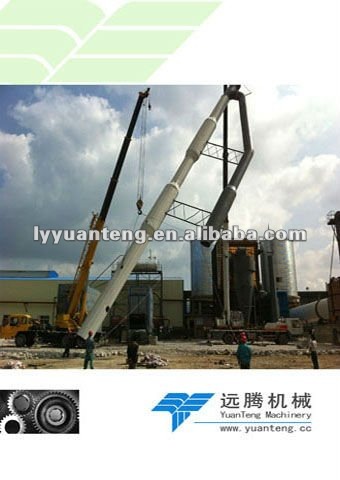 building plaster powder making equipment