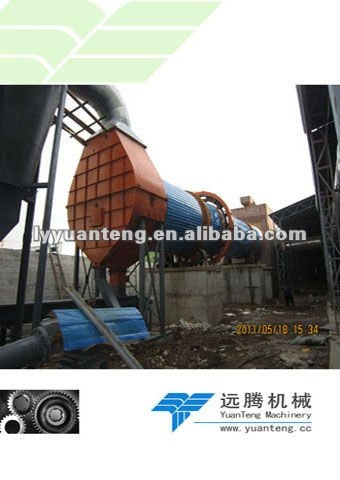 building plaster powder making machinery