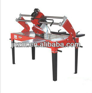 Building site portable stone cutter