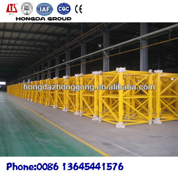 Building Tower Crane Price CE approved