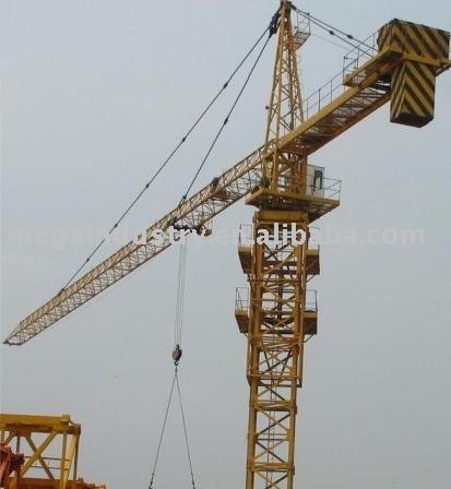 Building Tower crane-TC5518(QTZ125)