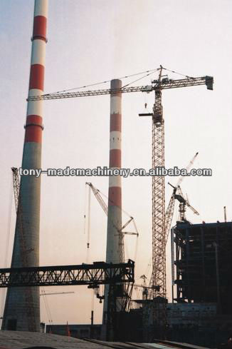 Buildingtower Crane (QTZ50(5008))