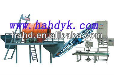 Bulk Blending (BB) Fertilizer Machine Supplier in China