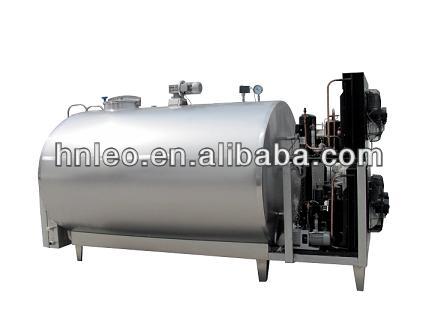 Bulk cooling tanks maker