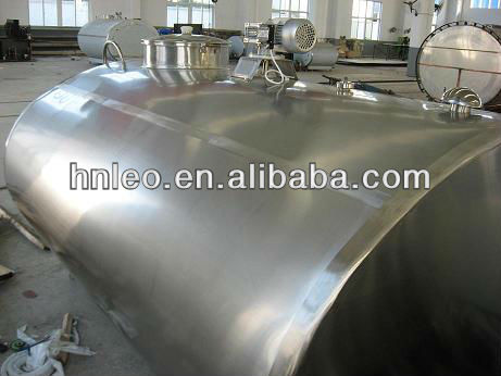 Bulk cooling tanks production base