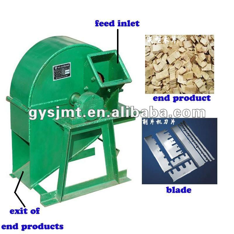 Bulk Discount Wood Chip Crushing Machine for Sale