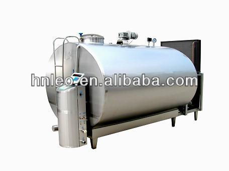 Bulk milk cooler mill