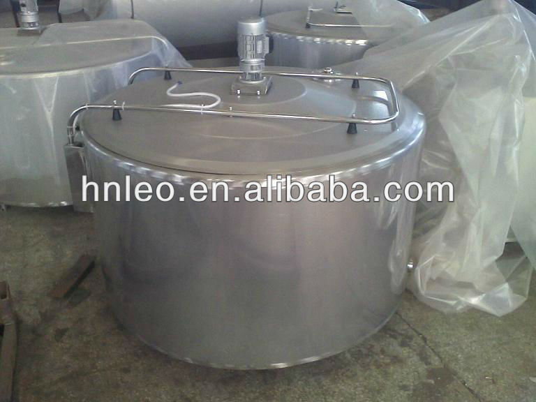 Bulk milk cooler professional fabricant