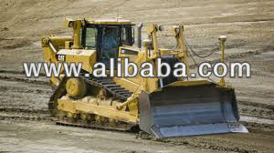 bulldozer 230HP, SD7 bulldozer, earth moving machine