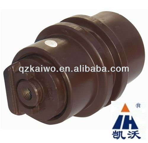 Bulldozer carrier rollers