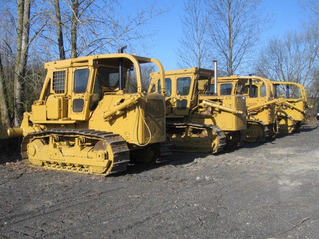 BULLDOZER D7G