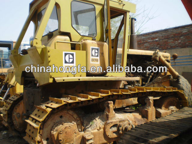 Bulldozer D7G Dozer D7H for sale