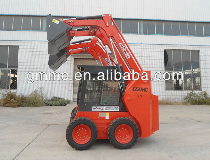 Bulldozer/Skid Steer Loader