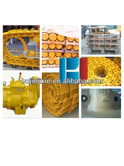 bulldozer spare parts/undercarriage parts for dozer