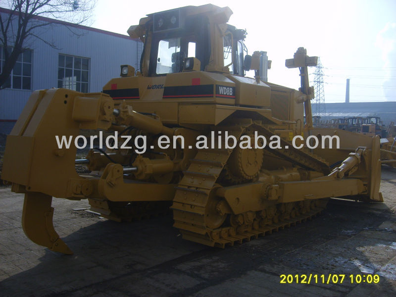 Bulldozer WD8B with Cummins engine