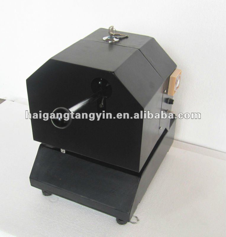 Business card printing machine