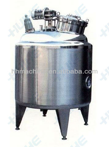 butter churn Storage Tank equipments for used cheese