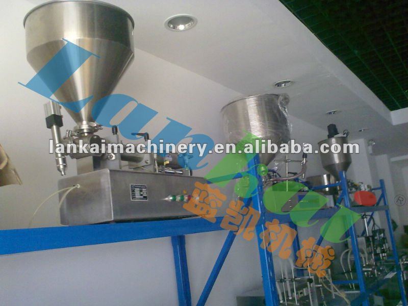 butter filling machine for peanut,groundnut butter filling machine, groundnut butter package machine