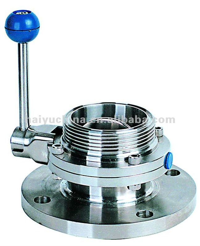 Butterfly valve