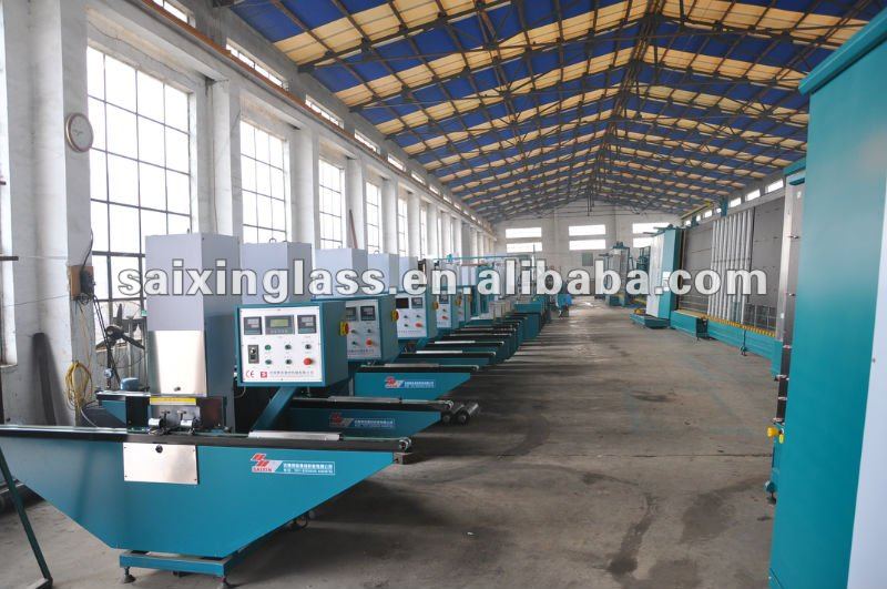 Butyl Coating Machine building glass machine