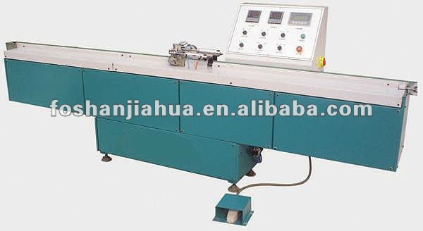 Butyl rubber coating machine/doos and windows machine