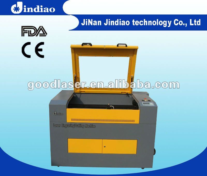 buy Cloth laser cutting/engraving machine