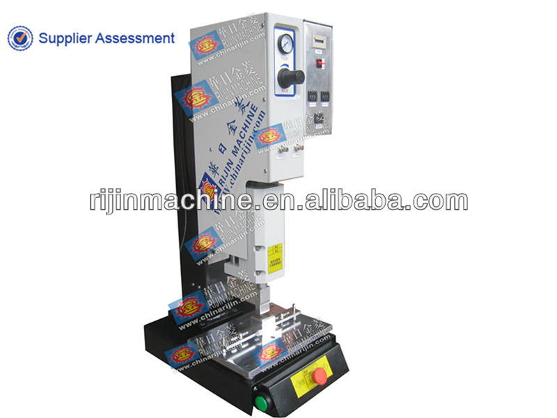 BV approved ultrasonic welding machine