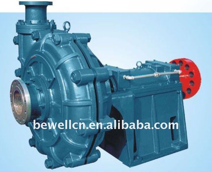 BW centrifugal slurry pump