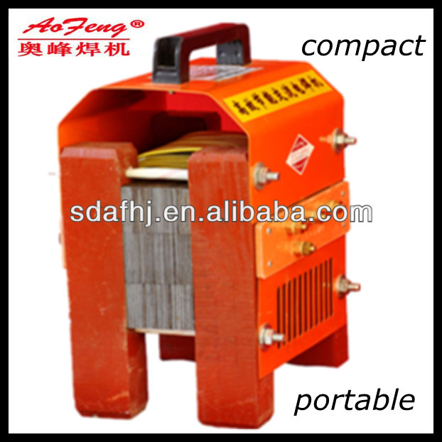 BX-260 dual power supply portable arc welding machine