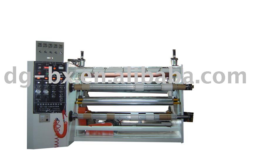 BX-500 three levels lamination machine