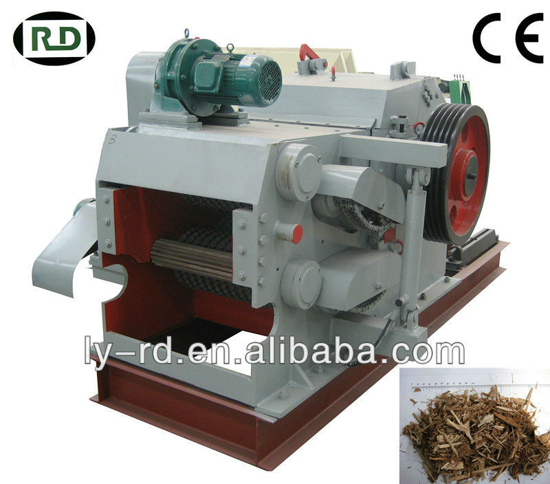 BX213/215/216 pto wood chipper machine/wood chipper shredder with 3-10t/h capacity