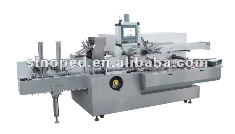 BXDZ-200 Automatic High Speed Cartoning Machine