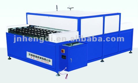 BXGW 1500c flat Glass washing and dry machine with CE