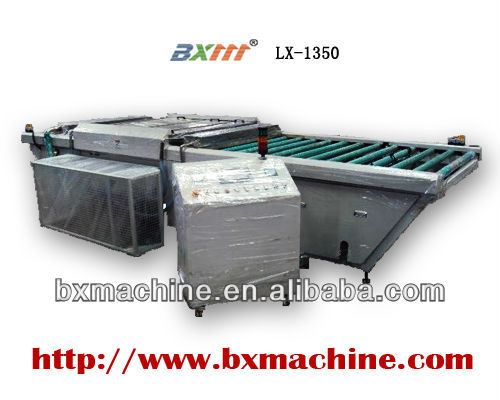 BXM-LX-1350 Auto Solar Glass Washing Machine