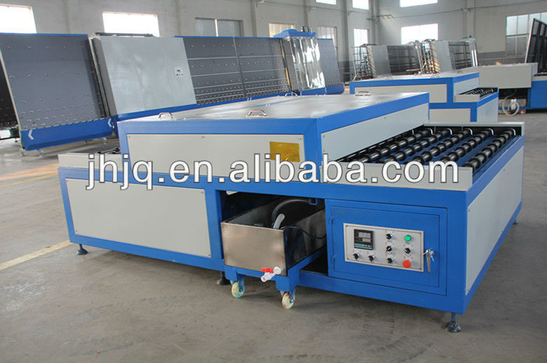 BXW1600 Glass Washing and Drying Machine Glass Processing Machine