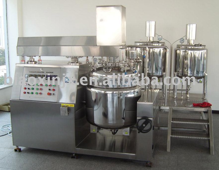 BXZRJ Emulsifying Machine