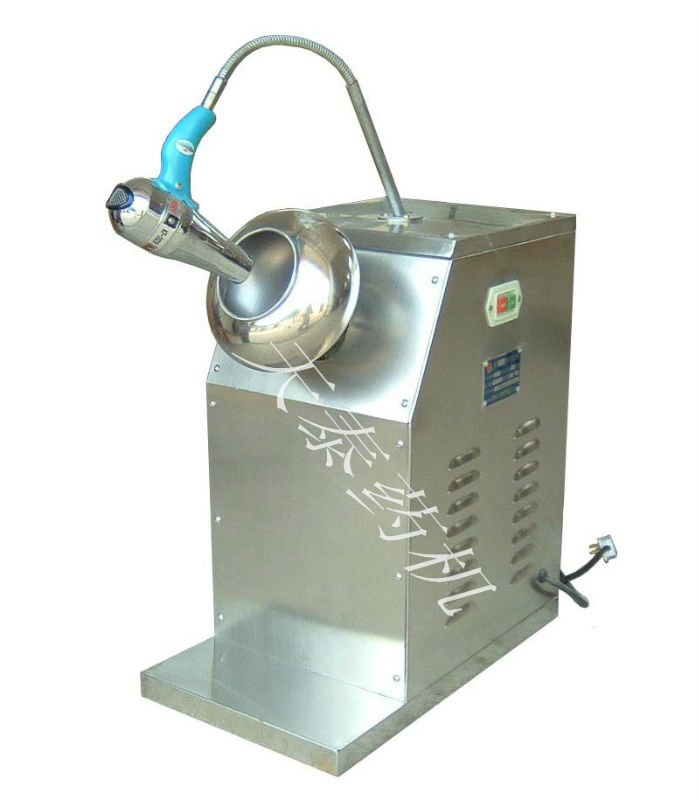 BY-200 Water Chestnut Mode Sugar Coating Machine