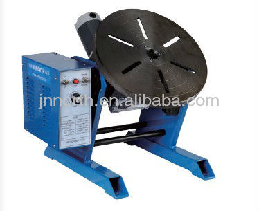 BY-300 Light Pipe Welding Positioners/welding table /rotating table