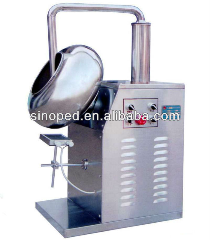 BY - 300type water chestnut type coating machine