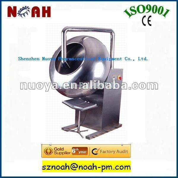 BY400 Chocolate Enrobing machine