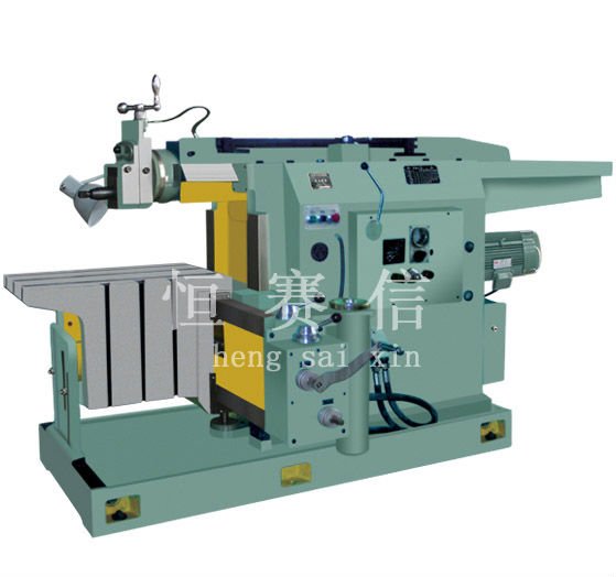 BY6090C hydraulic shapers machine