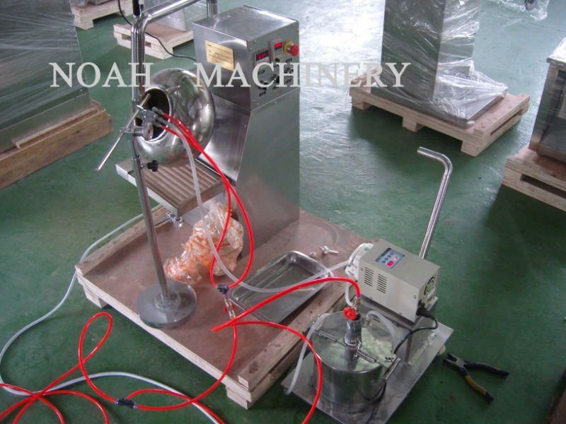 BYF300 Lab Coating and Polishing Machine