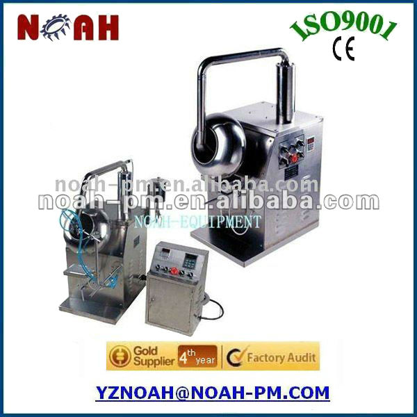 BYF300 mini medicine coating machine