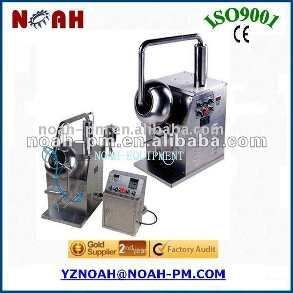 BYF300 Small Film Coating Machine